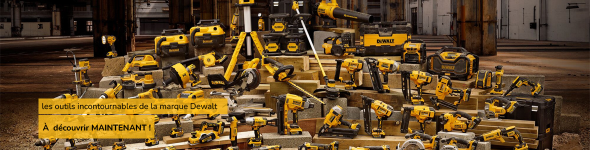 Meilleures ventes Dewalt